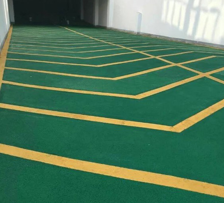 無(wú)振動(dòng)止滑坡道、無(wú)震動(dòng)止滑車(chē)道、防滑坡道