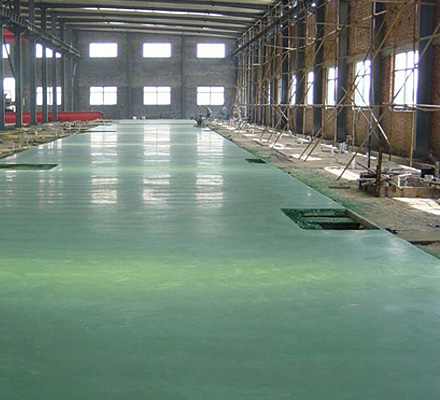 金剛砂金屬耐磨地坪、非金屬耐磨地坪、不發(fā)火耐磨地坪