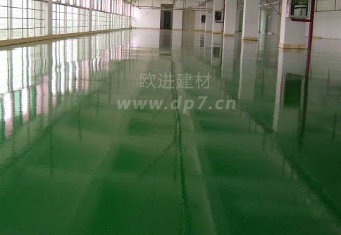 環(huán)氧樹脂普通防靜電地坪施工廠家-歐進建材